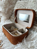 Schmuckbox - Rost