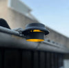 Solar Dachrinnenlampe – Set mit 2 Stk.