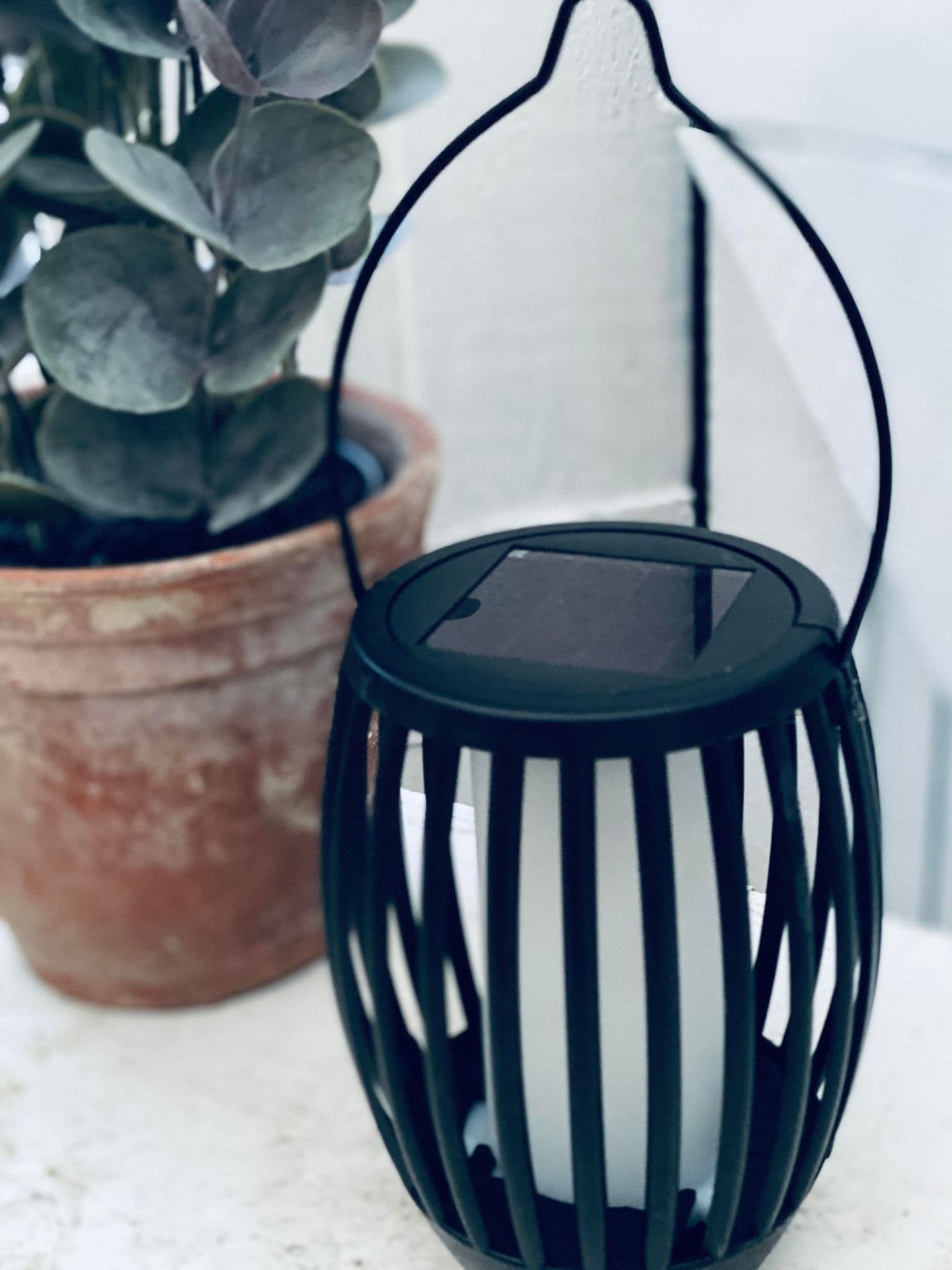 Solcelle 3 i 1 model - Fakkel og lanterne - VIAMAJA.DK