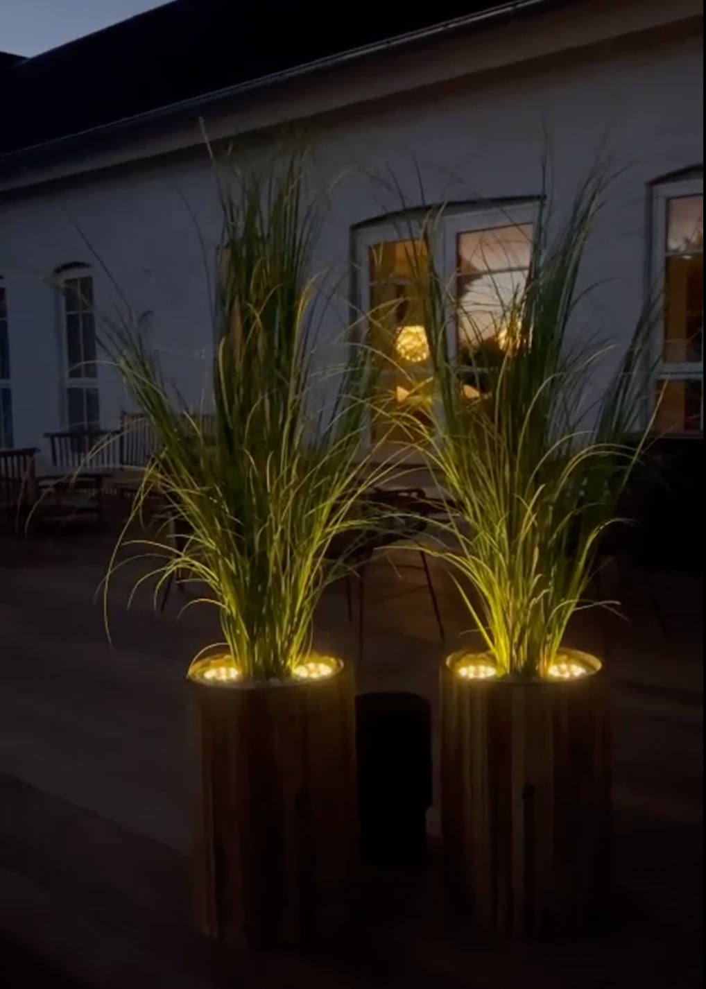 Solar-Spots BLACK – Set mit 4 Stk.