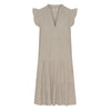 Sommerkleid Beige