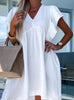 Sommerkleid White May