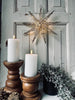 Stern mit LED-Licht 30 cm