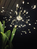 Lichterkugel mit 120 LED-Lichtern - Timerfunktion