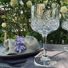 Großes Cocktailglas - 4er-Set