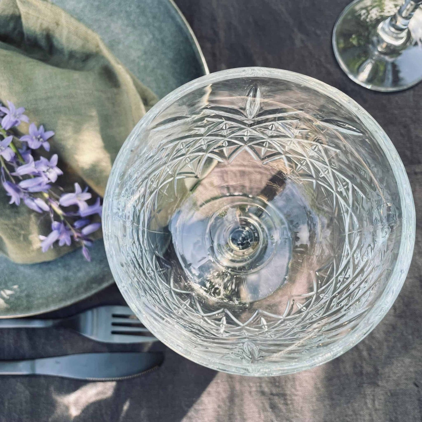 Stort Cocktailglas - 4stk - VIAMAJA.DK