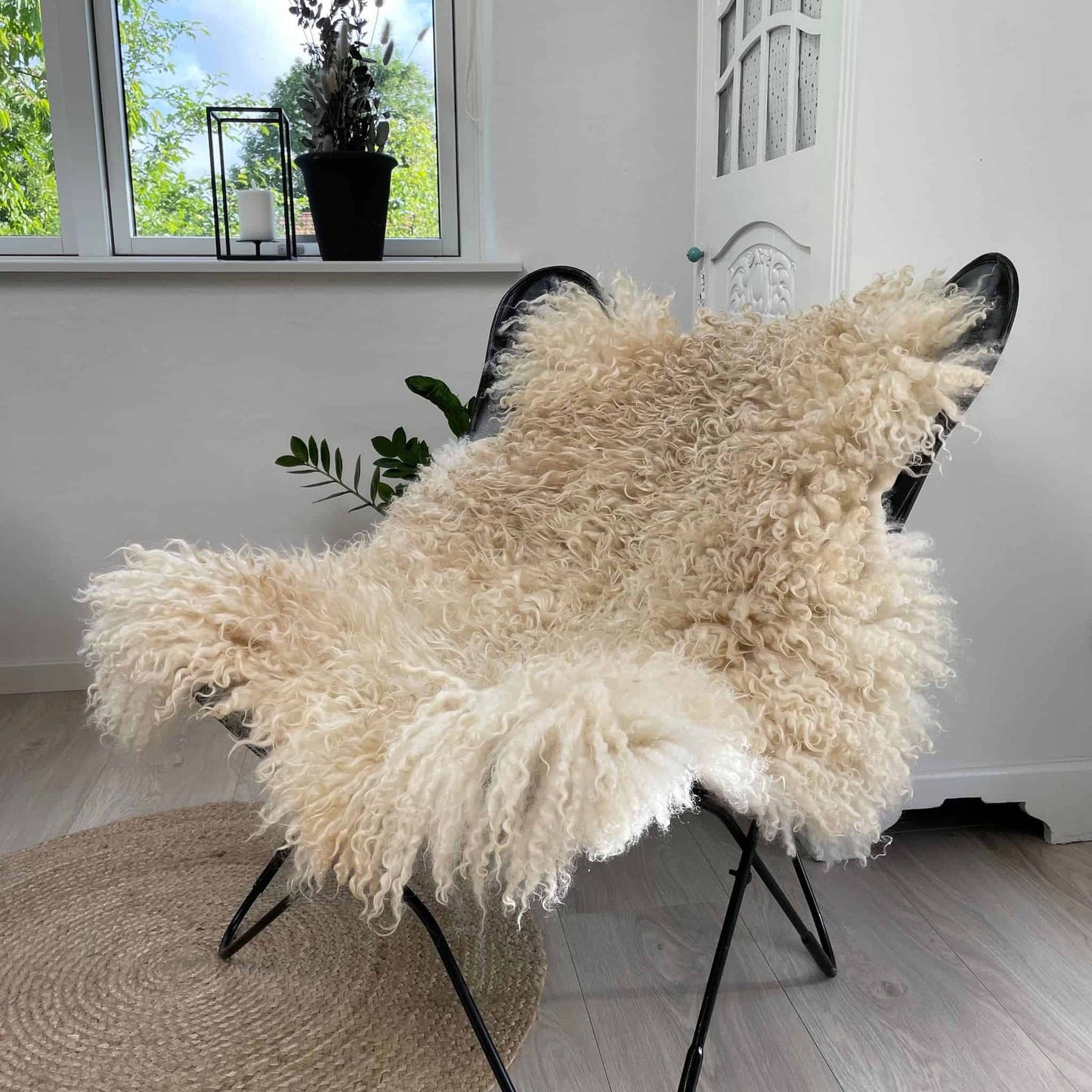 Stort Naturskind - 137cm - VIAMAJA.DK