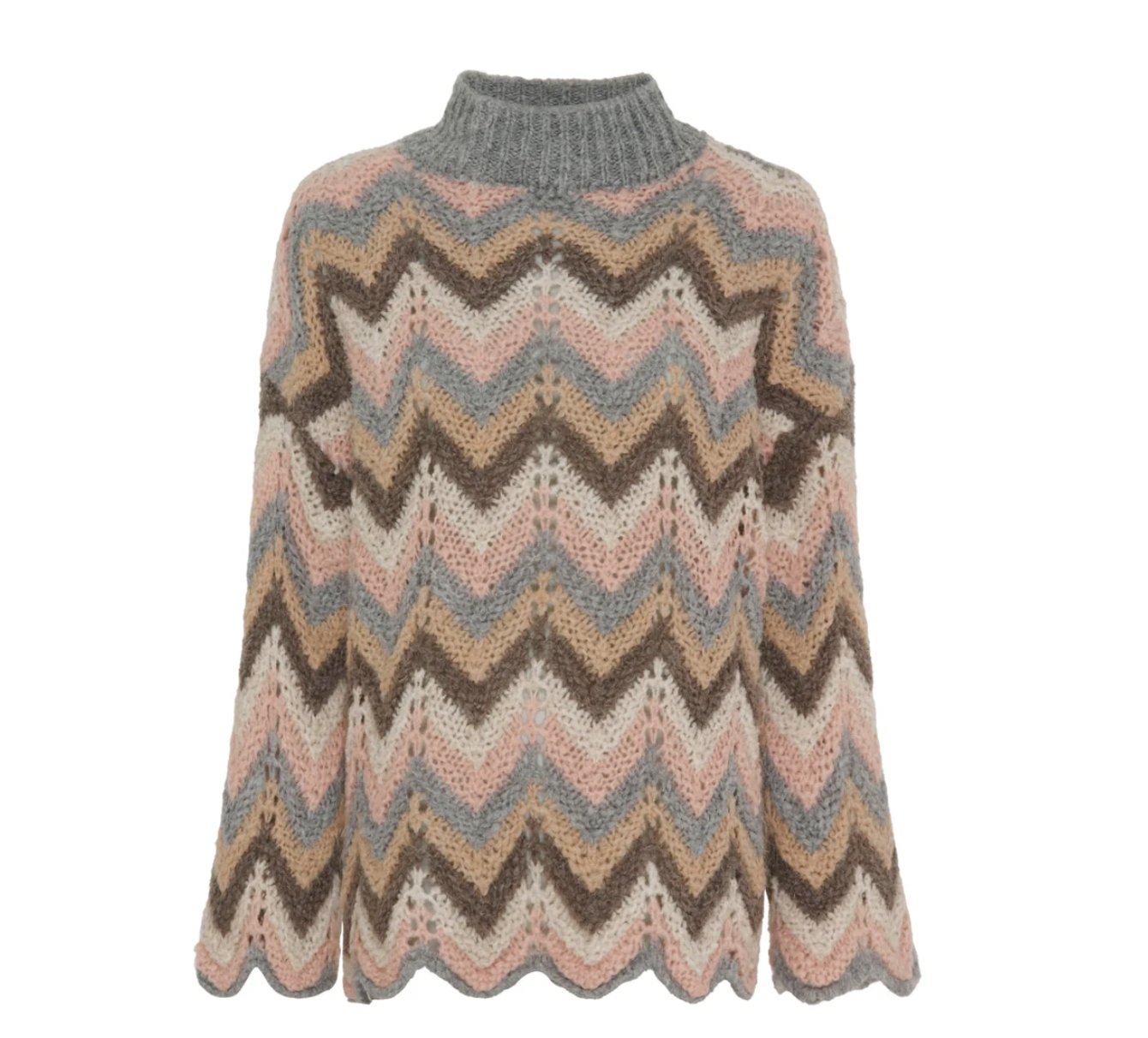 Strik – Onesize Grey - VIAMAJA.DK