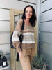 Strick Oversize Alma Camel