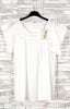 Summer Bluse white
