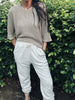 Sweatpants Mary Beige