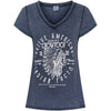 T-Shirt Crawfoot – Navy