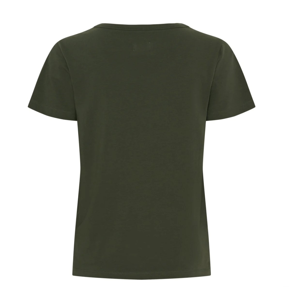 T - shirt Marta military - VIAMAJA.DK