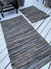 Teppich aus Leder - 70x140 cm