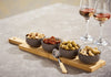 Tapas-Set mit 4 Schalen