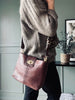 Tasche LUX Brown – 2 Riemen inklusive