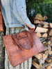 Tasche MARY – Walnuss