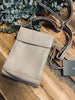 Tasche MILLE Crossbody – Taube Leder