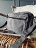 Tasche Nature Canvas - Koks