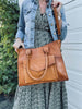Tasche Ofelia - Big Cognac