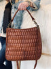 Tasche WALNUT QUILT - 2 Trageriemen inklusive