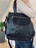 Tasche - WORK LADY aus weichem Leder
