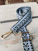 Taschenriemen Blue MIX Boheme