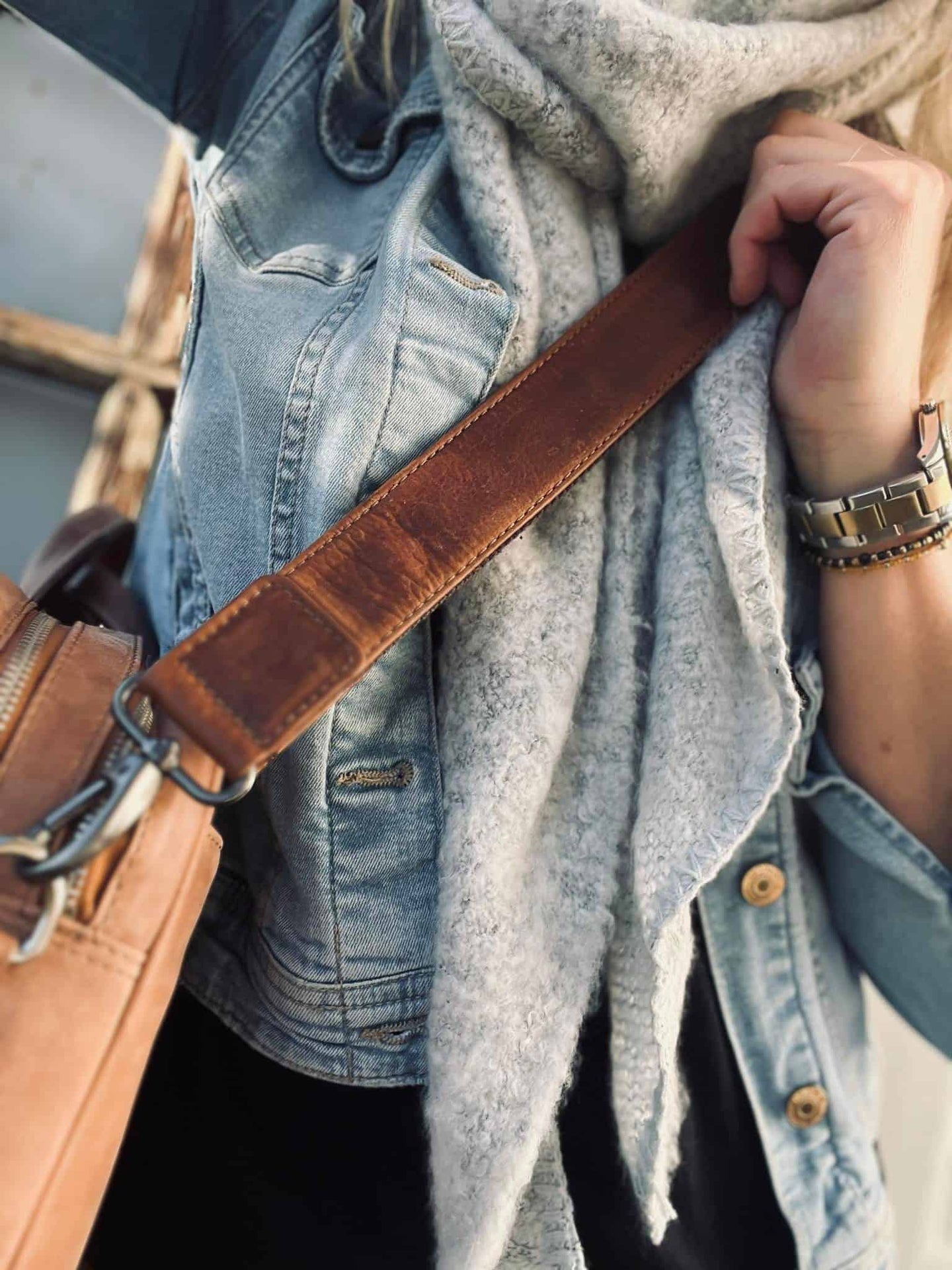 Taskerem - Brown - VIAMAJA.DK