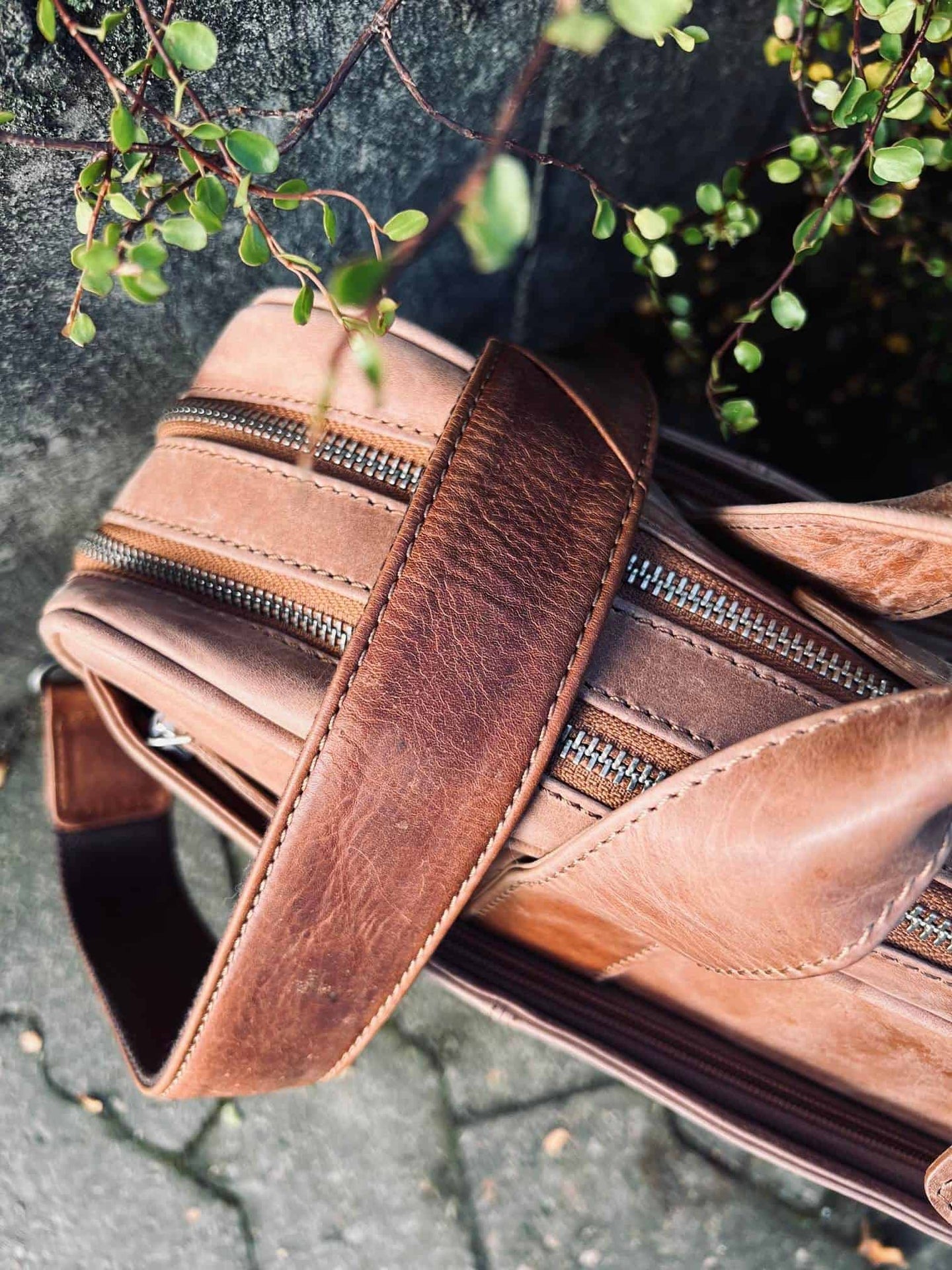 Taskerem - Brown - VIAMAJA.DK