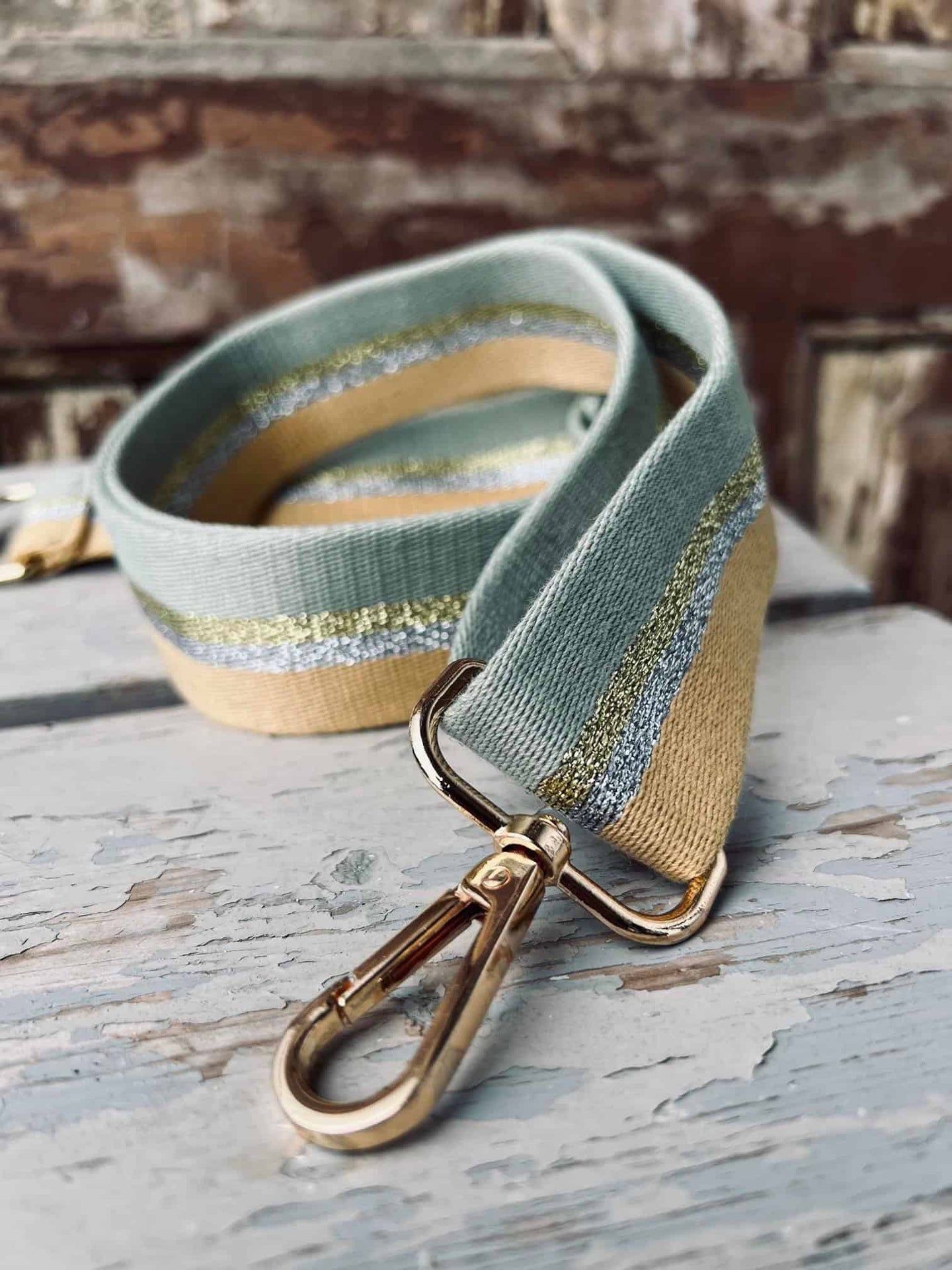 Taskerem Dusty green - VIAMAJA.DK