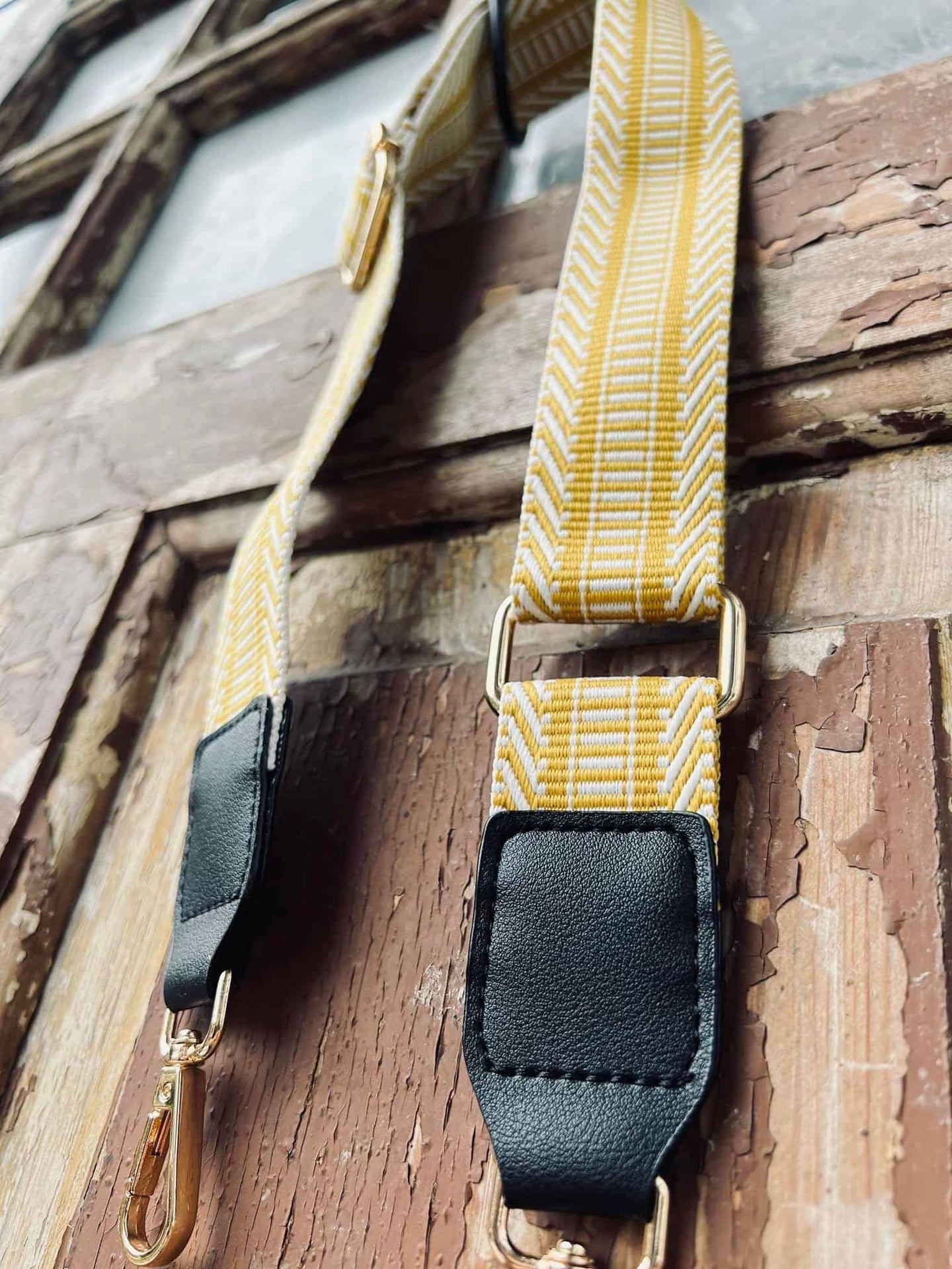 Taskerem Yellow Boheme - VIAMAJA.DK