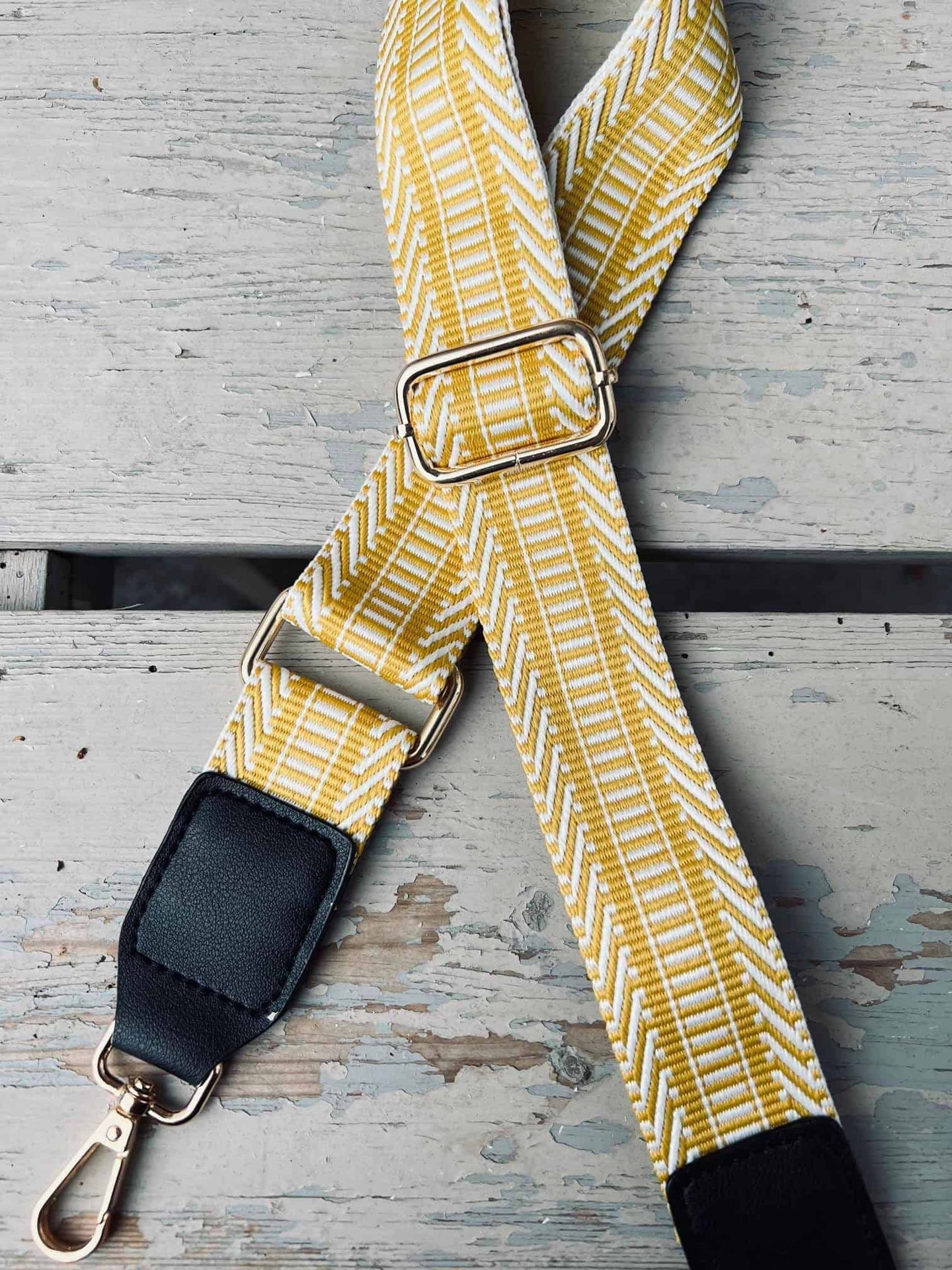 Taskerem Yellow Boheme - VIAMAJA.DK