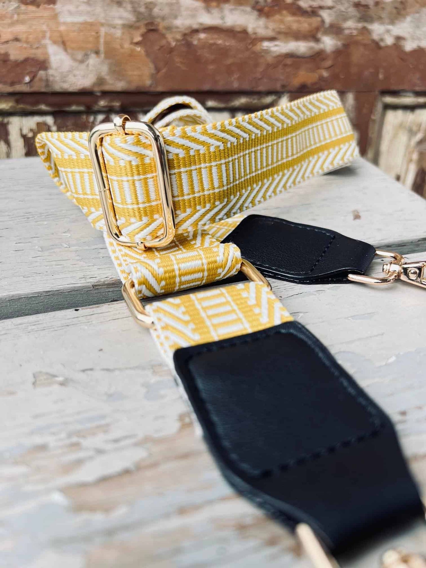 Taskerem Yellow Boheme - VIAMAJA.DK