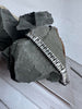 Tennisarmband Thelma mit Zirkonen - rhodiniert