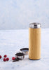 Thermoflasche 0,4 Liter - inkl. Teefilter