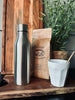 Thermosflasche 450 ml – Alu