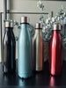 Thermosflasche mit Thermometer – Mehrere Farben