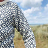 TINKA Pullover aus Merinowolle - Medium