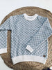 TINKA Pullover aus Merinowolle – XL