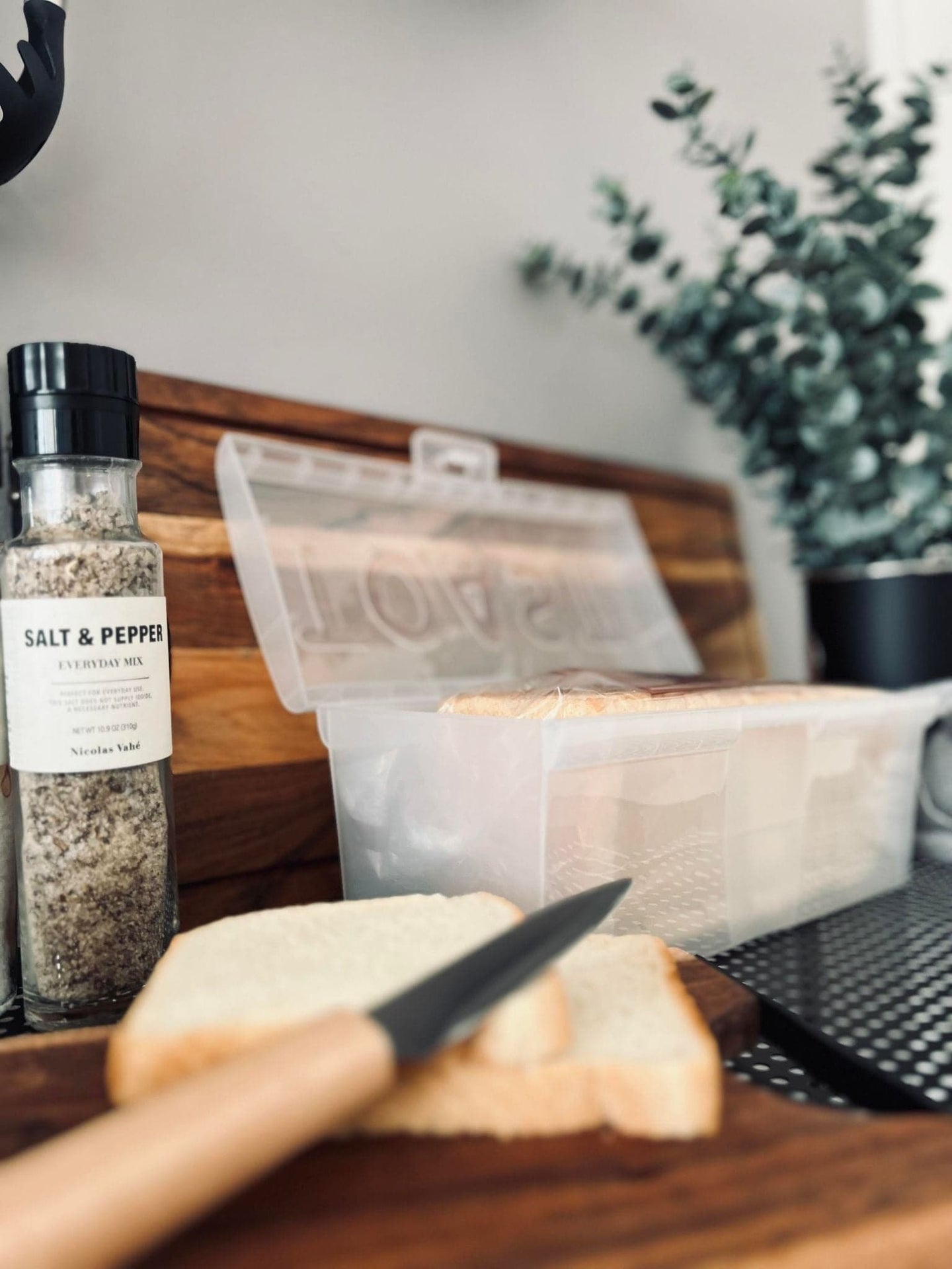 Toastbox - Lys - VIAMAJA.DK