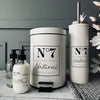 Toilettenbürste No.7 – Weiß