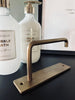 Toilettenrollenhalter Gold
