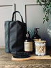 Kulturtasche - Kanvas Black stone