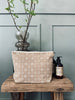 Toilettentasche Nordic beige