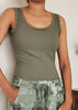 Top mit Spitze - Francis Army