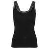 Top mit Spitze OEKO-TEX – Bambus