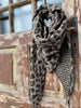 Schal - Brown Leo