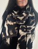 Schal Brown leo