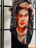 Frida Kahlo-Tuch