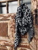 Schal - Grey Leo
